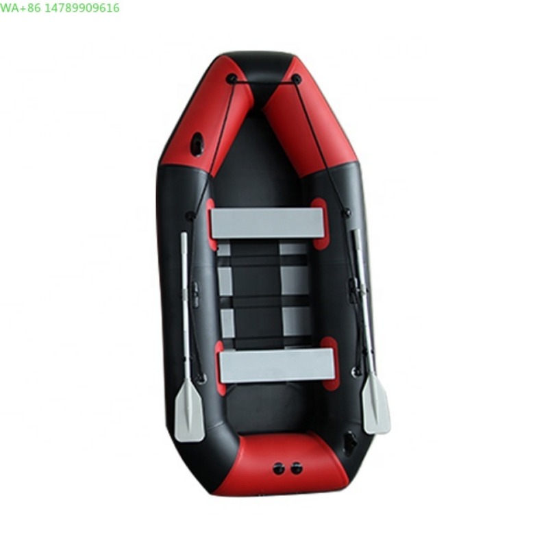 Fishing Boat Aluminum - Barco Inflável de Pesca de 5,0m