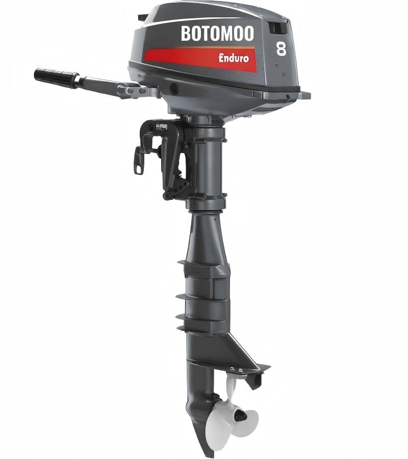 Fishing Boat Outboard Motor - Novo Motor de Popa Marítimo 8HP