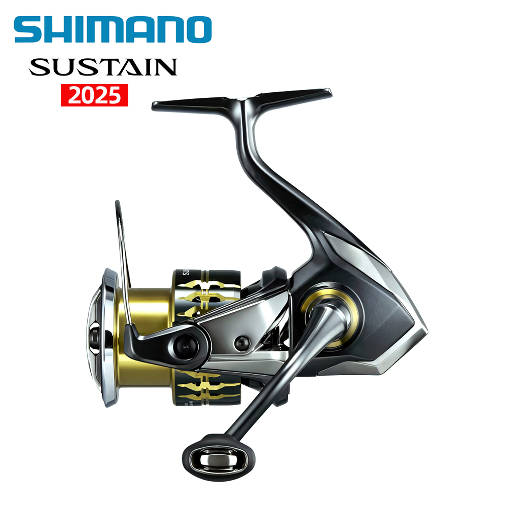 Abu Garcia Reel Revo - Novo 25 shimano sustentain molinete de