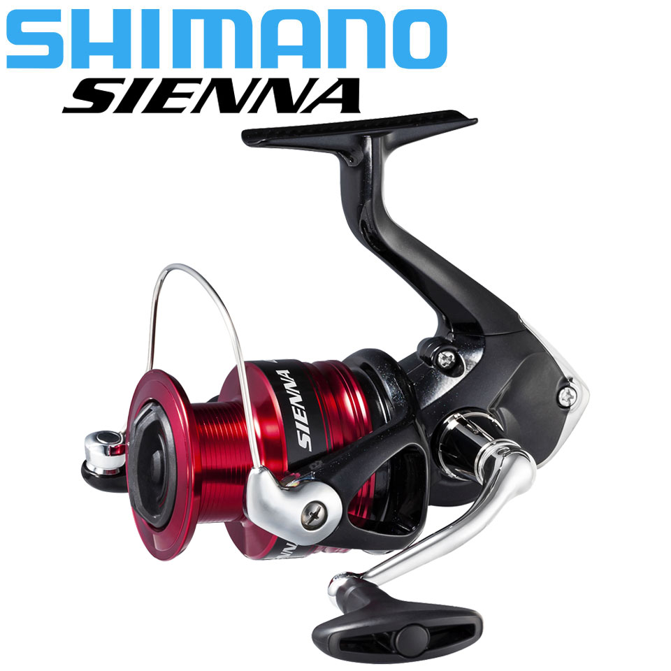Abu Garcia Reel Max - Shimano sienna molinete de pesca AR-C