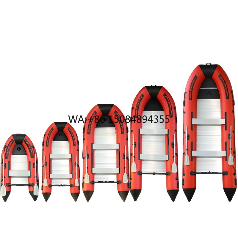 Fishing Boat Outboard Motor - Barco Inflável Certificado 3m para Pesca