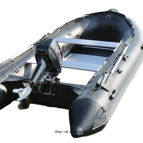 Fishing Boat Aluminum - 5.2.m engrossado stormboat barco de pesca
