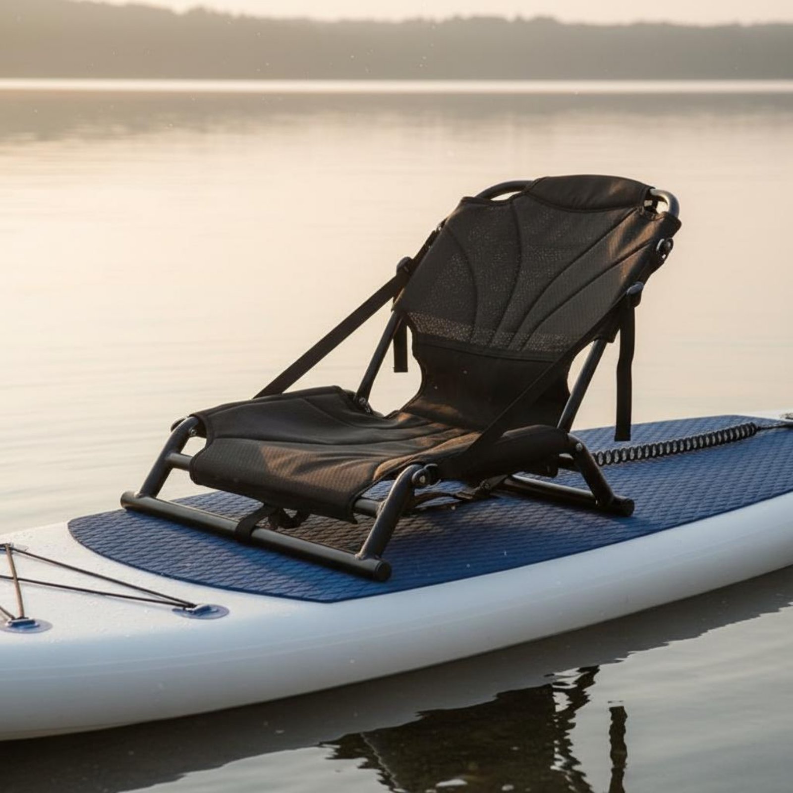Fishing Boat Seat - Assento de Caiaque com Encosto em