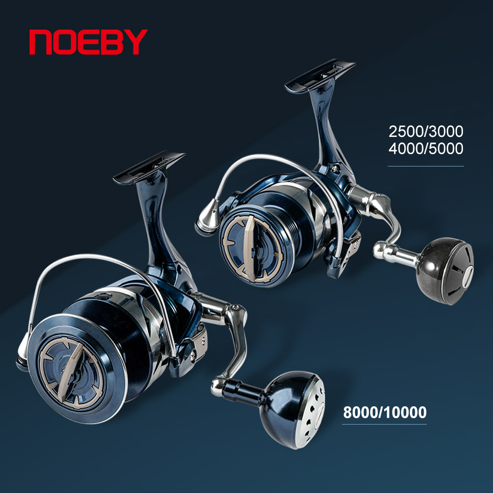 Abu Garcia Reel Max - Carretilha de Pesca Noeby Max Drag