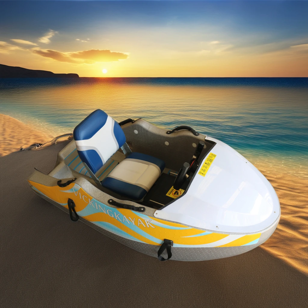 Fishing Boat Seat - Vicking luxo mini um assento barco