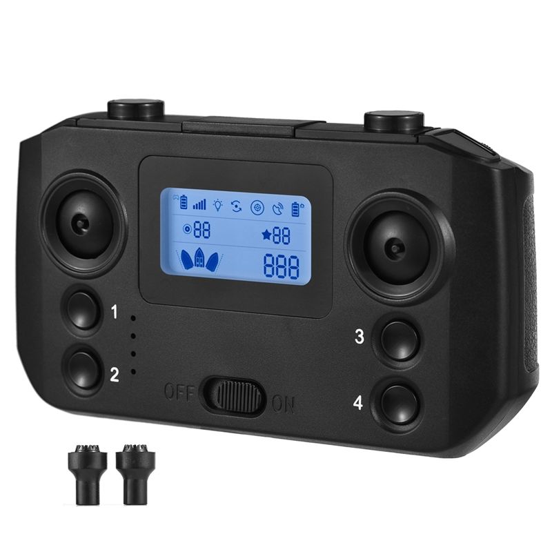Controle Remoto ABKQ para Barc - Fishing Boat Oar avaliação e preço