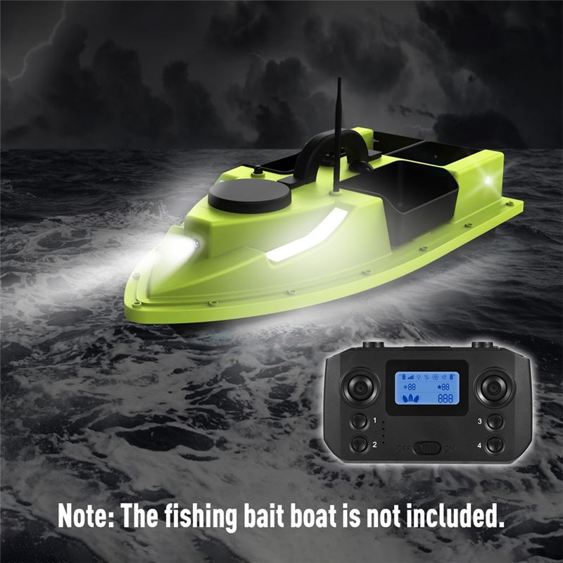 Controle Remoto ABKQ para Barc - Fishing Boat Oar avaliação e preço