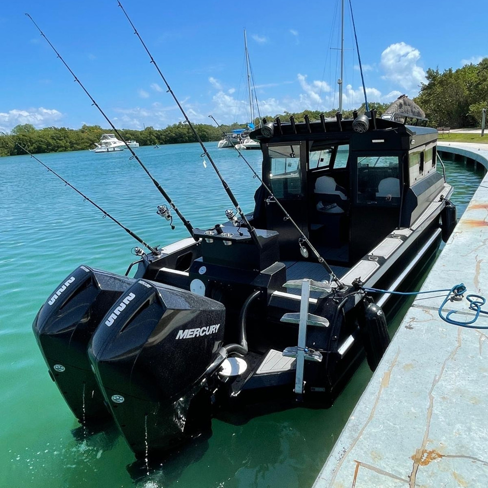 Barco de Pesca de 18 pés em Al - Fishing Boat Aluminum avaliação e preço