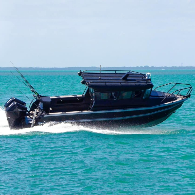 Barco de Pesca de 18 pés em Al - Fishing Boat Aluminum avaliação e preço