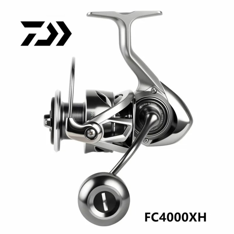 Carretilha de Pesca DAIWA com  - Abu Garcia Reel Max avaliação e preço