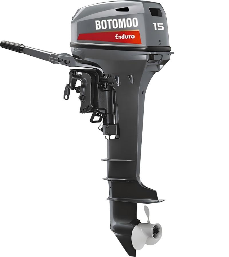 Novo Motor de Popa Marítimo 8H - Fishing Boat Outboard Motor avaliação e preço