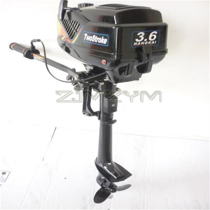 Barco a motor de popa de 2 tem - Fishing Boat Outboard Motor avaliação e preço