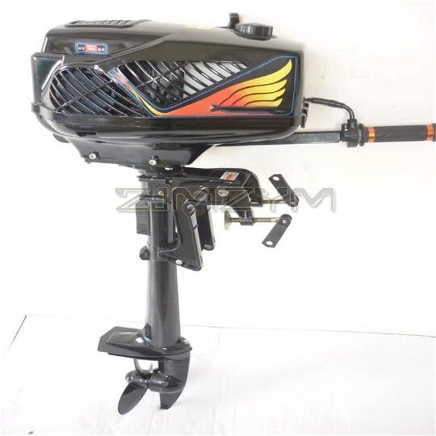 Barco a motor de popa de 2 tem - Fishing Boat Outboard Motor avaliação e preço