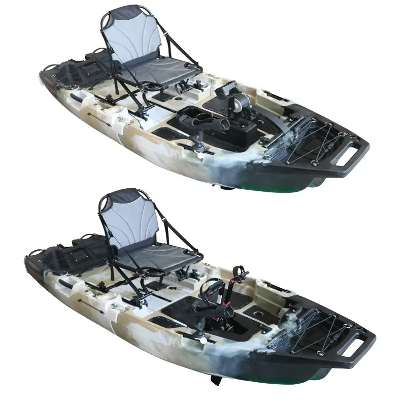Caiaque Modular de 8 pés com P - Fishing Boat Seat avaliação e preço