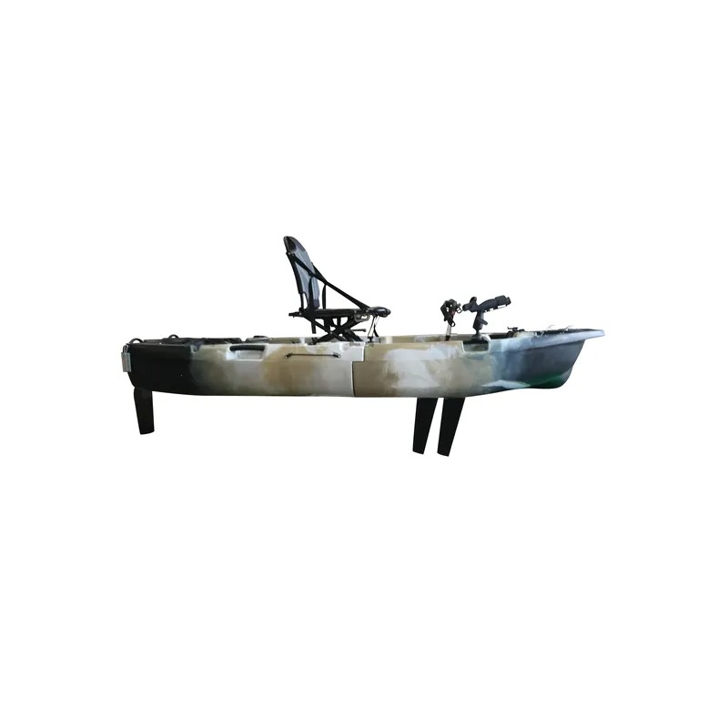 Caiaque Modular de 8 pés com P - Fishing Boat Seat avaliação e preço
