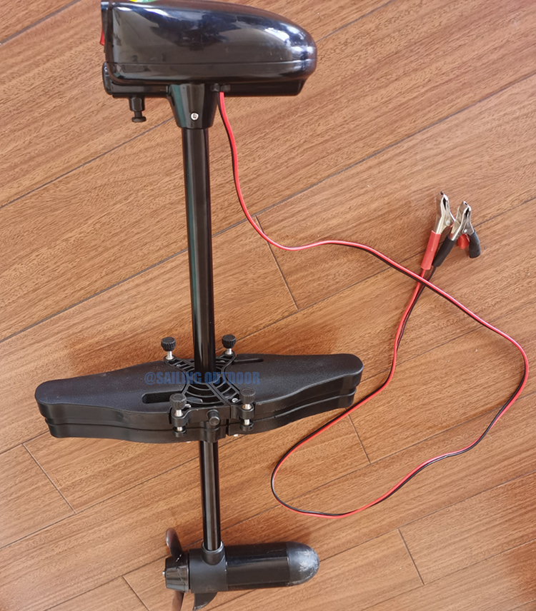 Motor de pedal elétrico Pengui - Fishing Boat Outboard Motor avaliação e preço