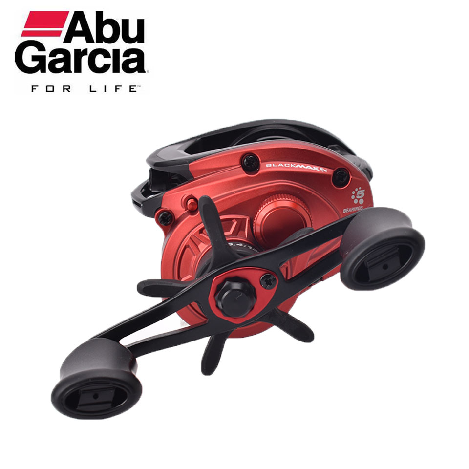 Carretel de arremesso Abu Garc - Abu Garcia Reel Max avaliação e preço