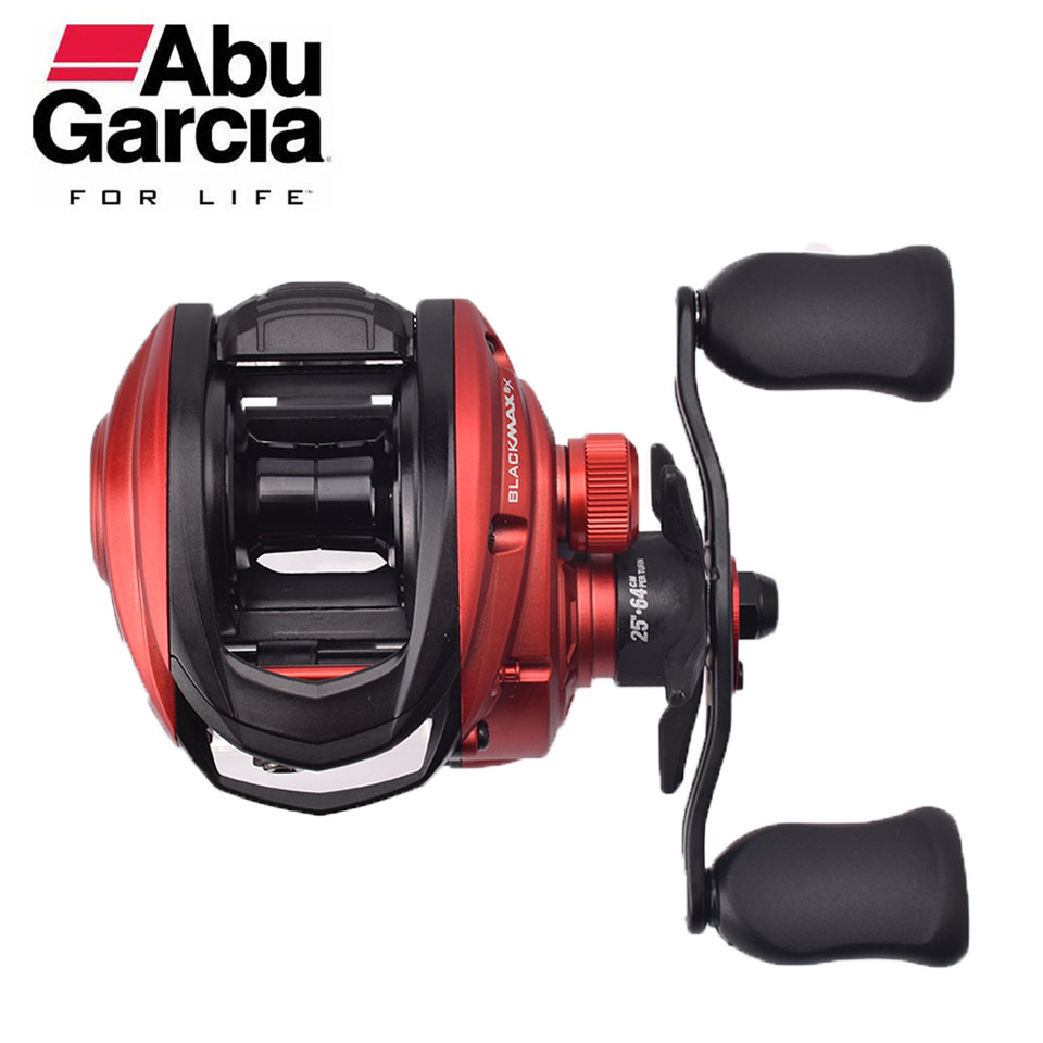 Carretel de arremesso Abu Garc - Abu Garcia Reel Max avaliação e preço