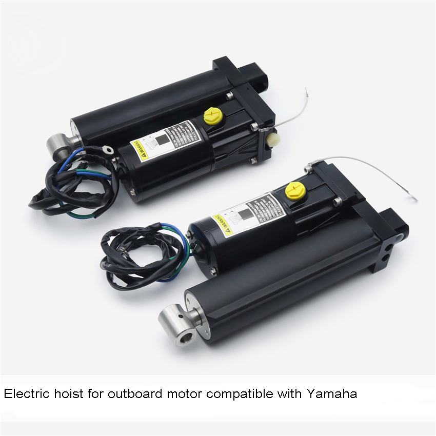 Talha elétrica para motor de p - Fishing Boat Outboard Motor avaliação e preço
