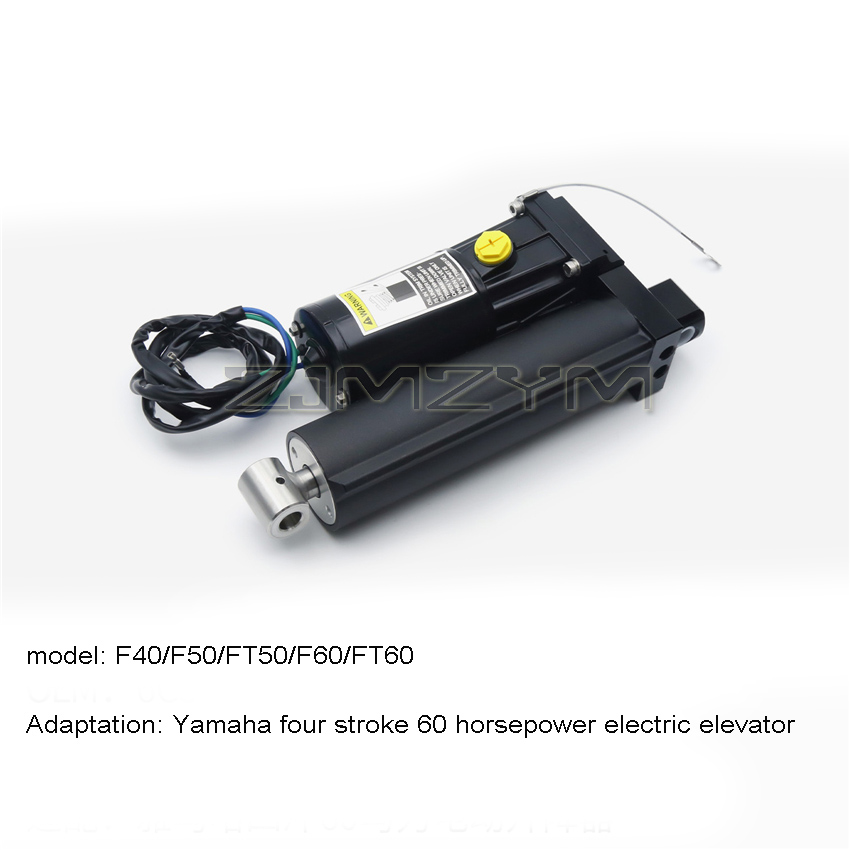 Talha elétrica para motor de p - Fishing Boat Outboard Motor avaliação e preço