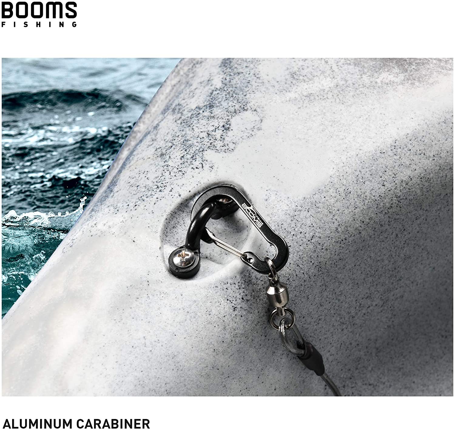 Booms pesca t02rb1 vara de pes - Fishing Boat Oar avaliação e preço