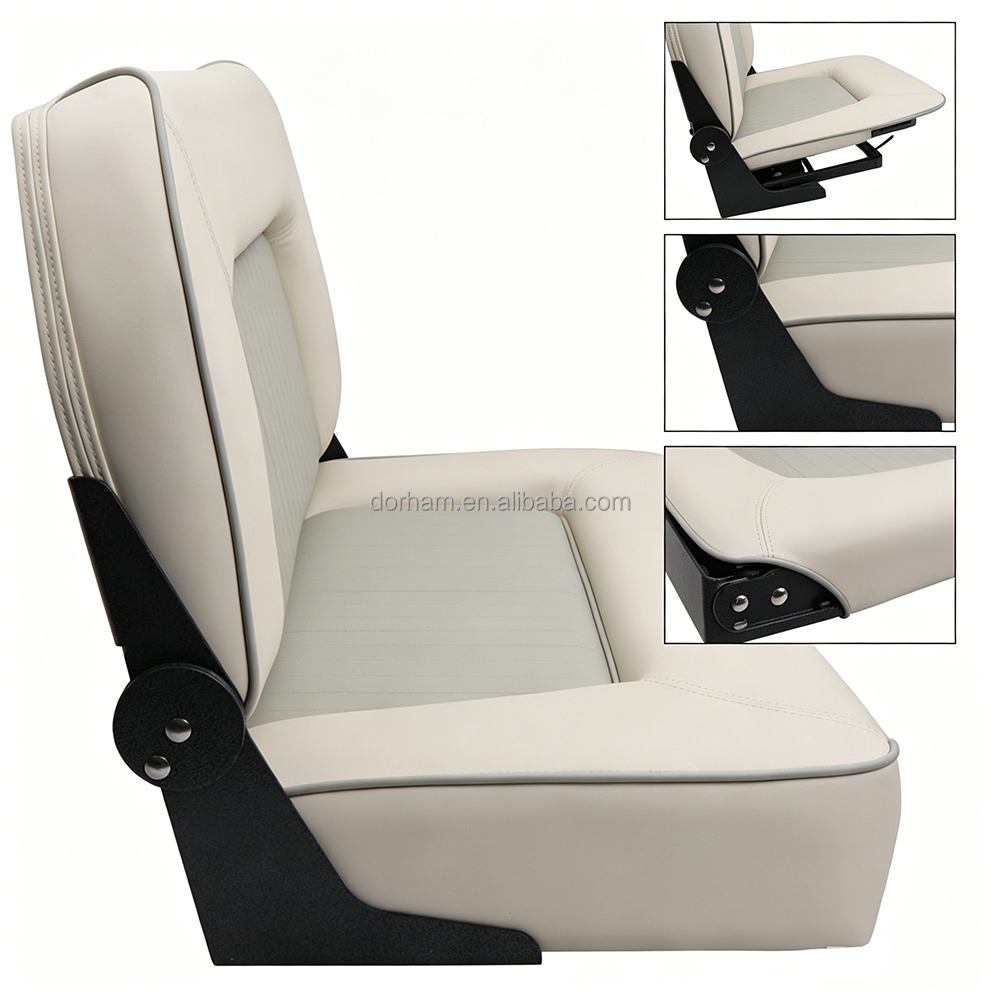 Banco Duplo Dobrável Marítimo  - Fishing Boat Seat avaliação e preço