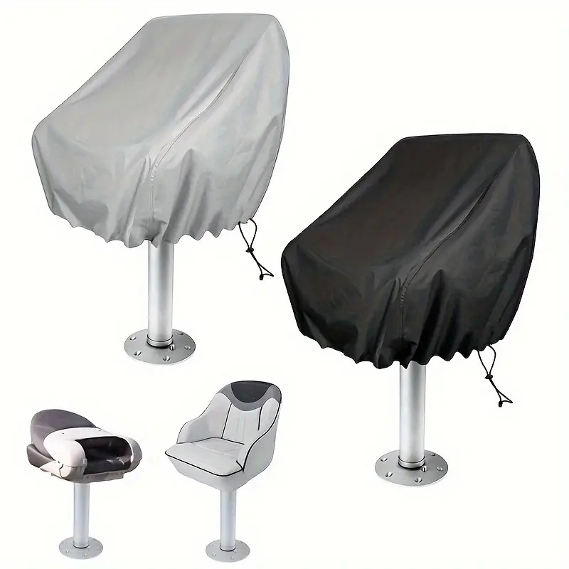 Capa de assento de barco à pro - Fishing Boat Seat avaliação e preço
