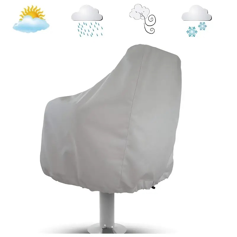 Capa de assento de barco à pro - Fishing Boat Seat avaliação e preço