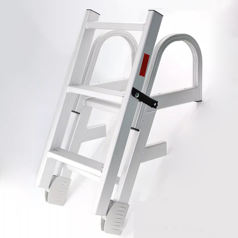 Escada Retrátil de Alumínio Ma - Fishing Boat Aluminum avaliação e preço