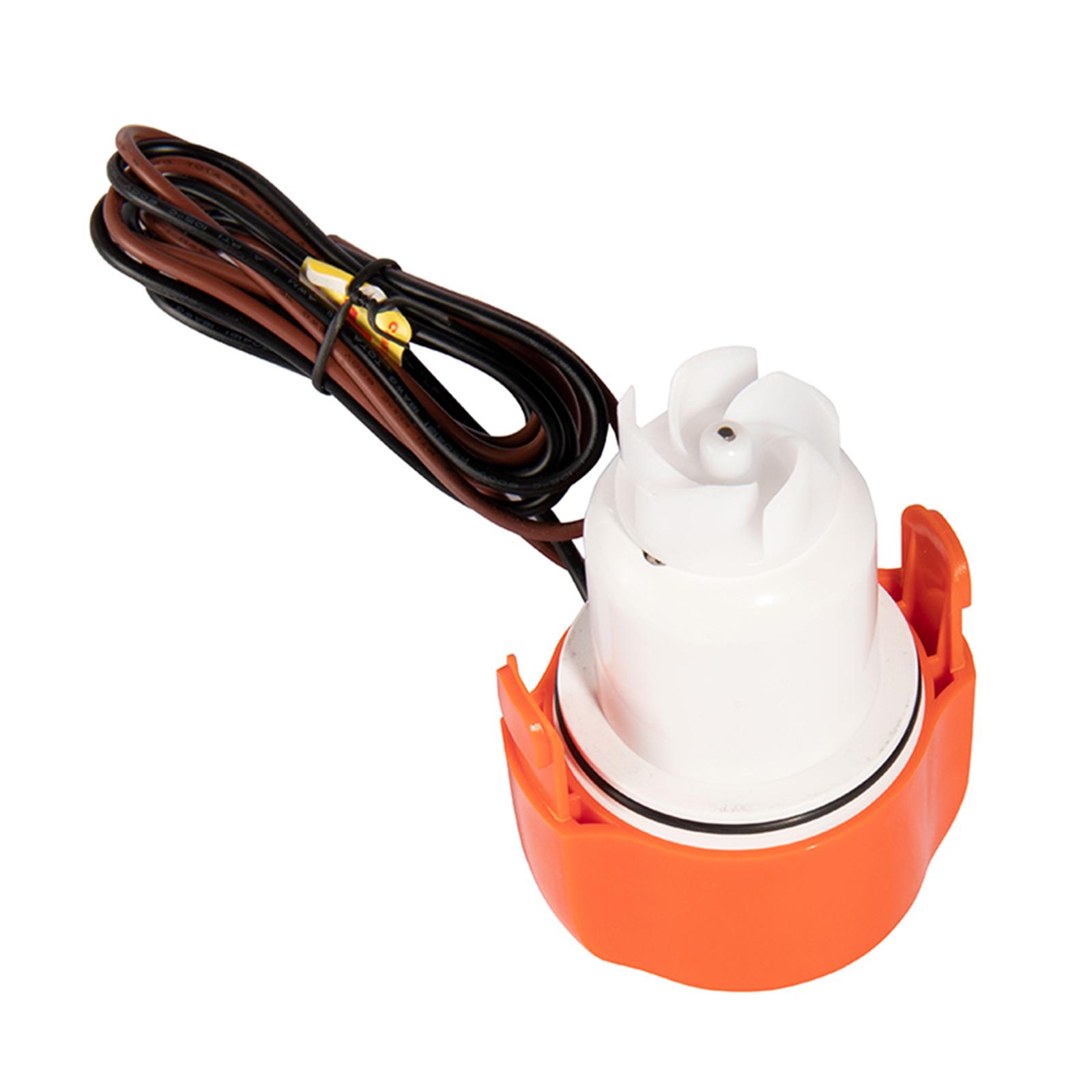 Bomba de Porão Universal para  - Fishing Boat Bilge Pump avaliação e preço