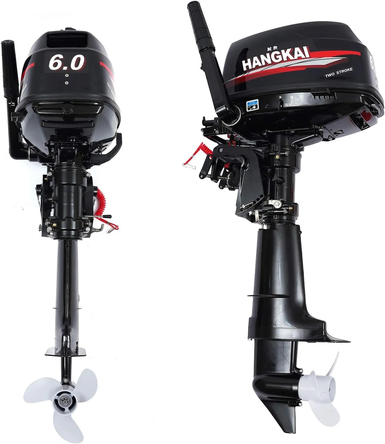 Promoção Quente: Motores de Po - Fishing Boat Outboard Motor avaliação e preço