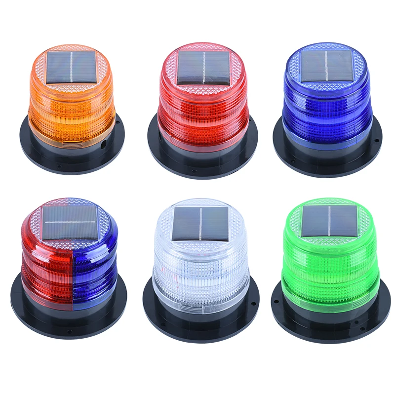 Luz de advertência solar luz d - Fishing Boat Oar avaliação e preço