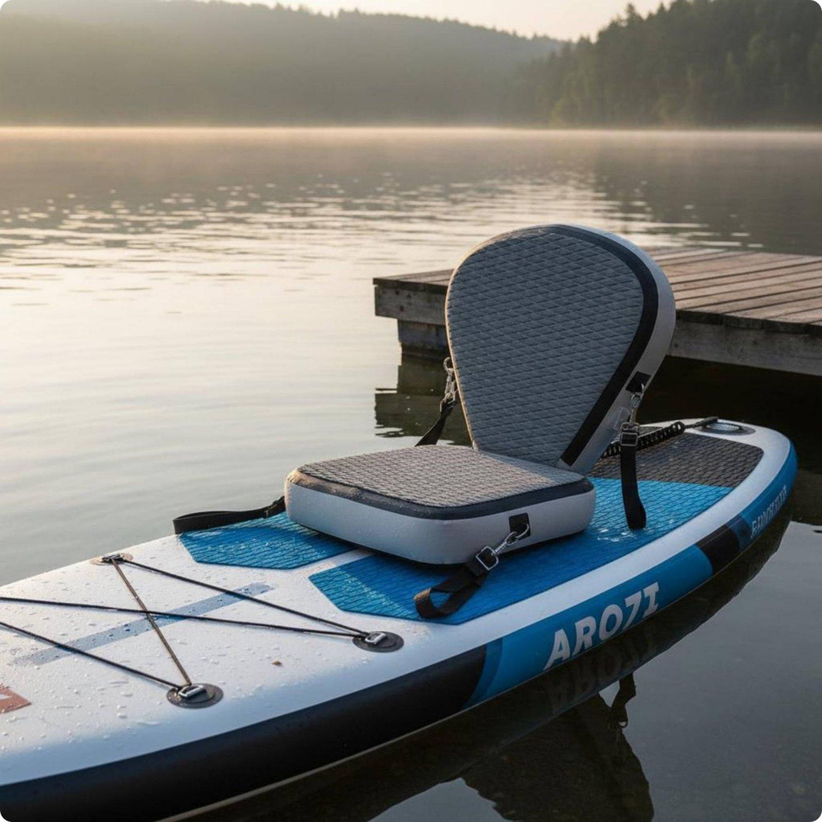 Assento de Pesca SUP Portátil  - Fishing Boat Seat avaliação e preço