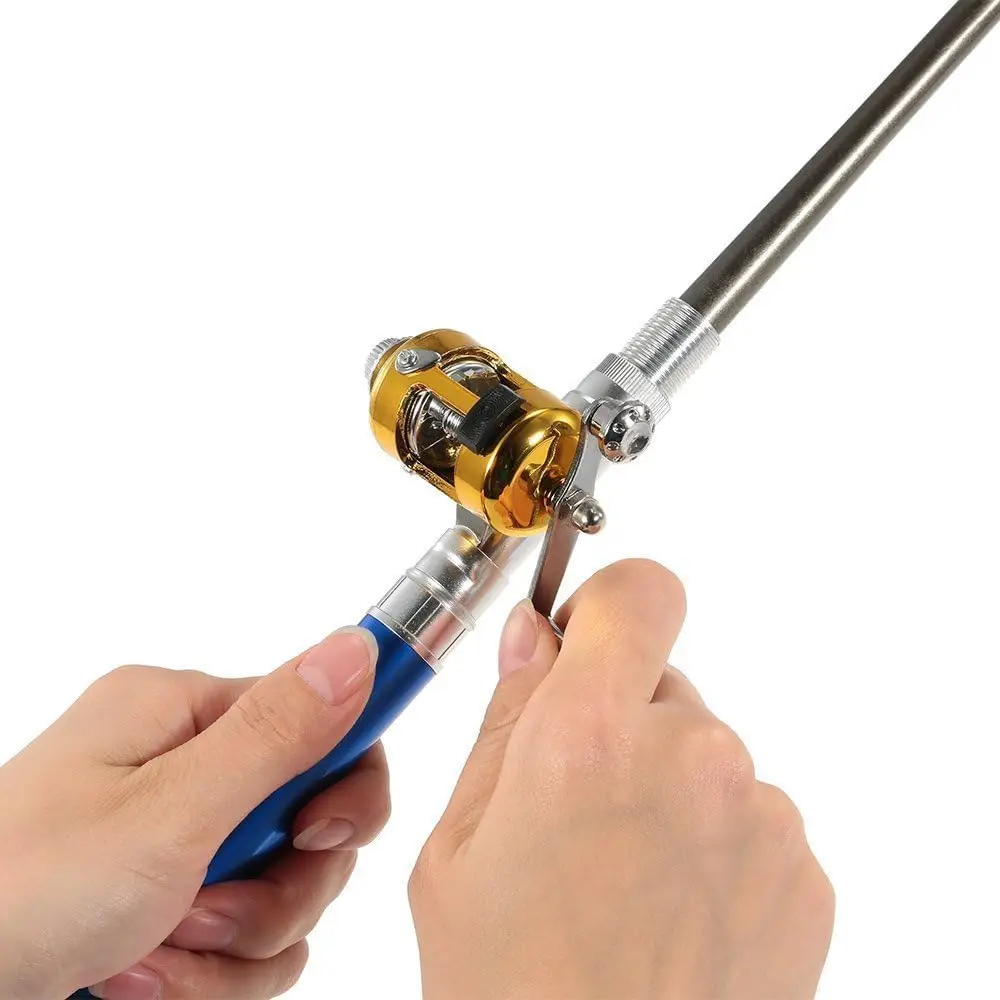 Bolso vara de pesca no gelo &  - Penn Reel Fierce avaliação e preço