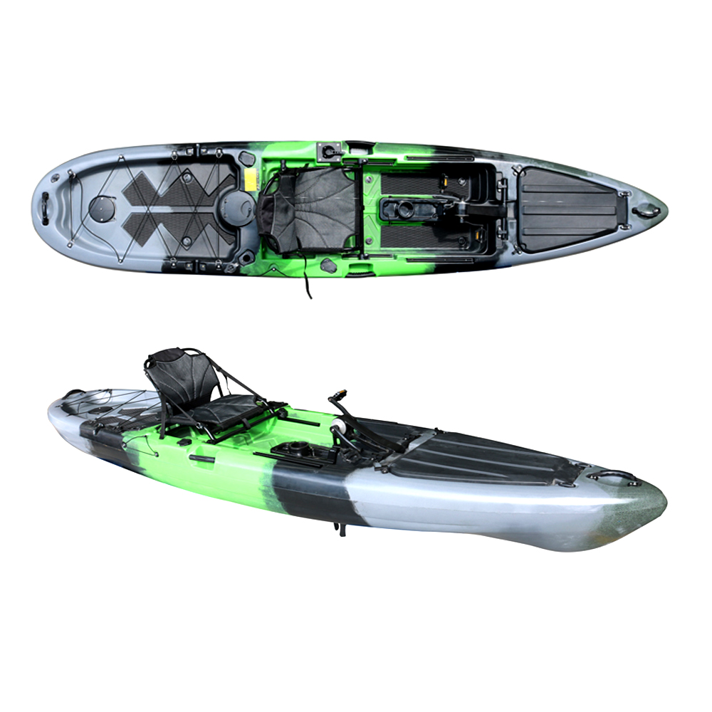 Novo Design 2021: Caiaque de P - Fishing Boat Aluminum avaliação e preço