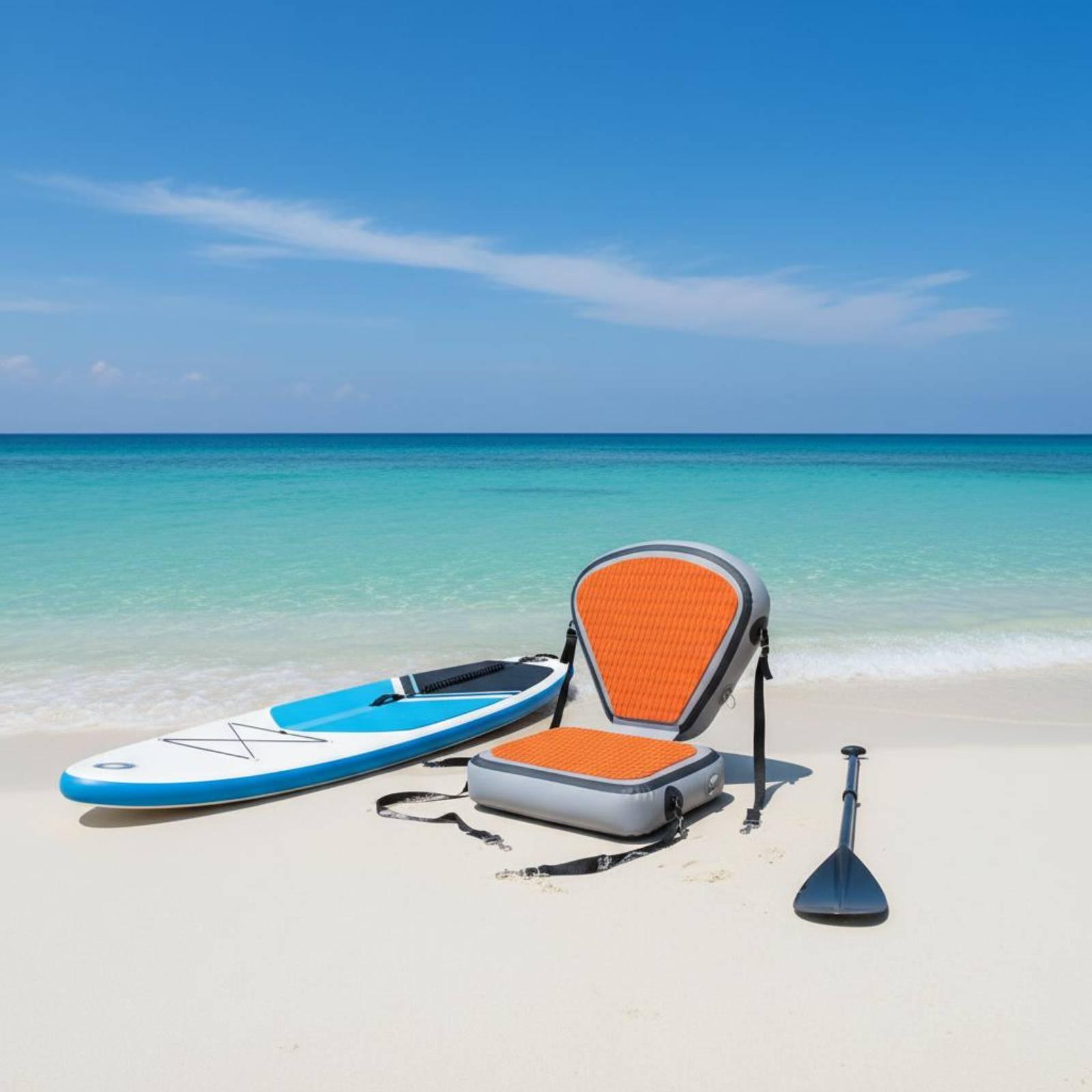 Assento para Stand-up Paddlebo - Fishing Boat Seat avaliação e preço