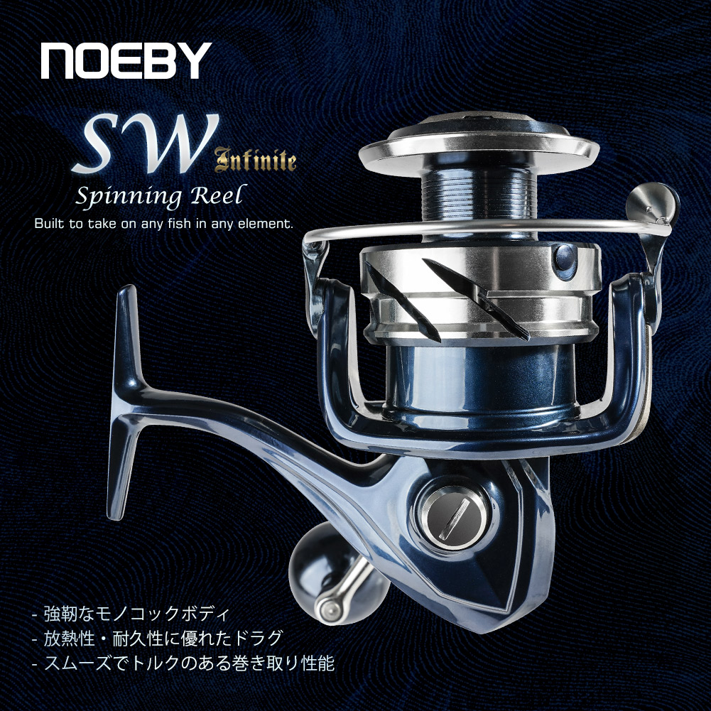 Carretilha de Pesca Noeby Max  - Abu Garcia Reel Max avaliação e preço