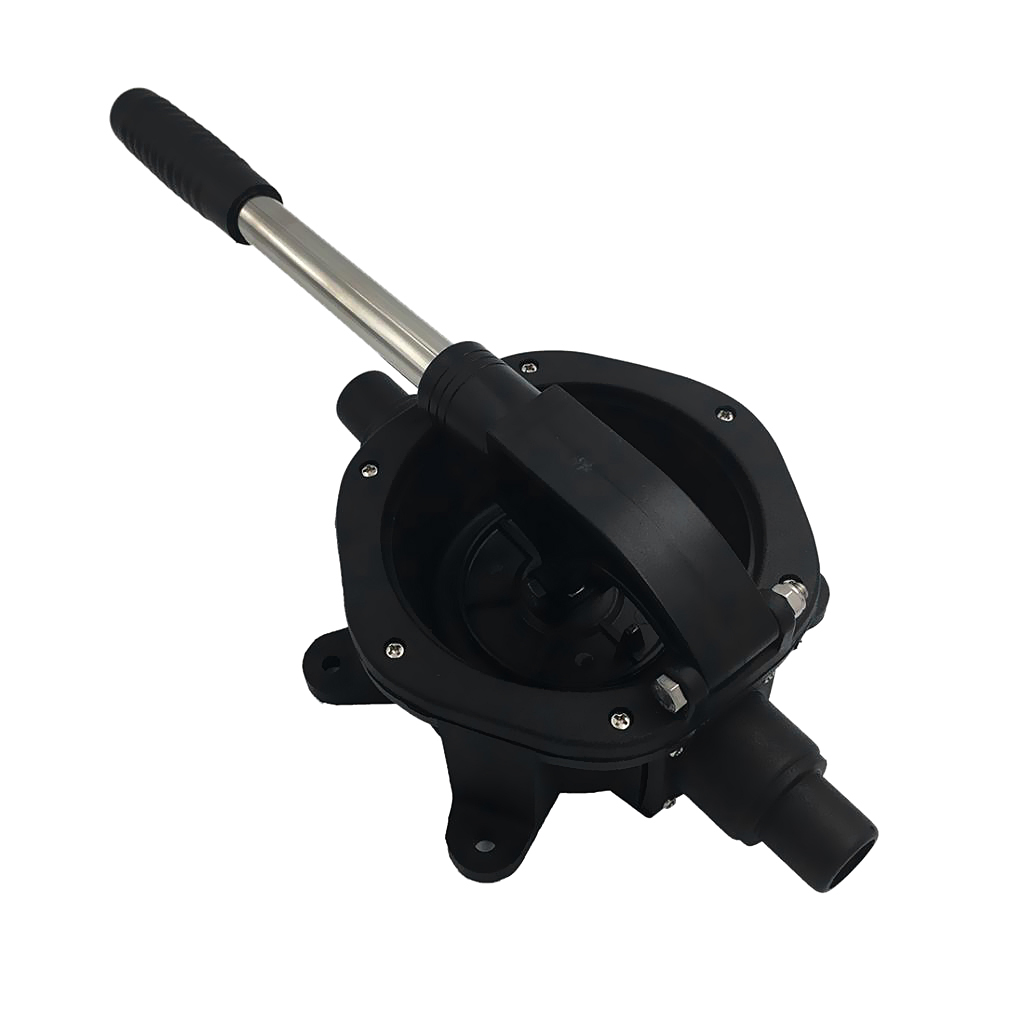 Bomba de esgoto manual para tr - Fishing Boat Bilge Pump avaliação e preço