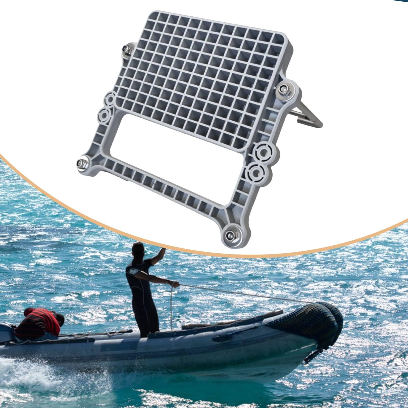 Suporte para Motor de Barco, R - Fishing Boat Outboard Motor avaliação e preço