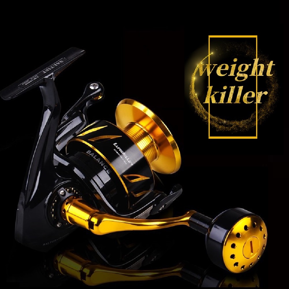 Carretilha de Pesca Lurekiller - Abu Garcia Reel Revo avaliação e preço