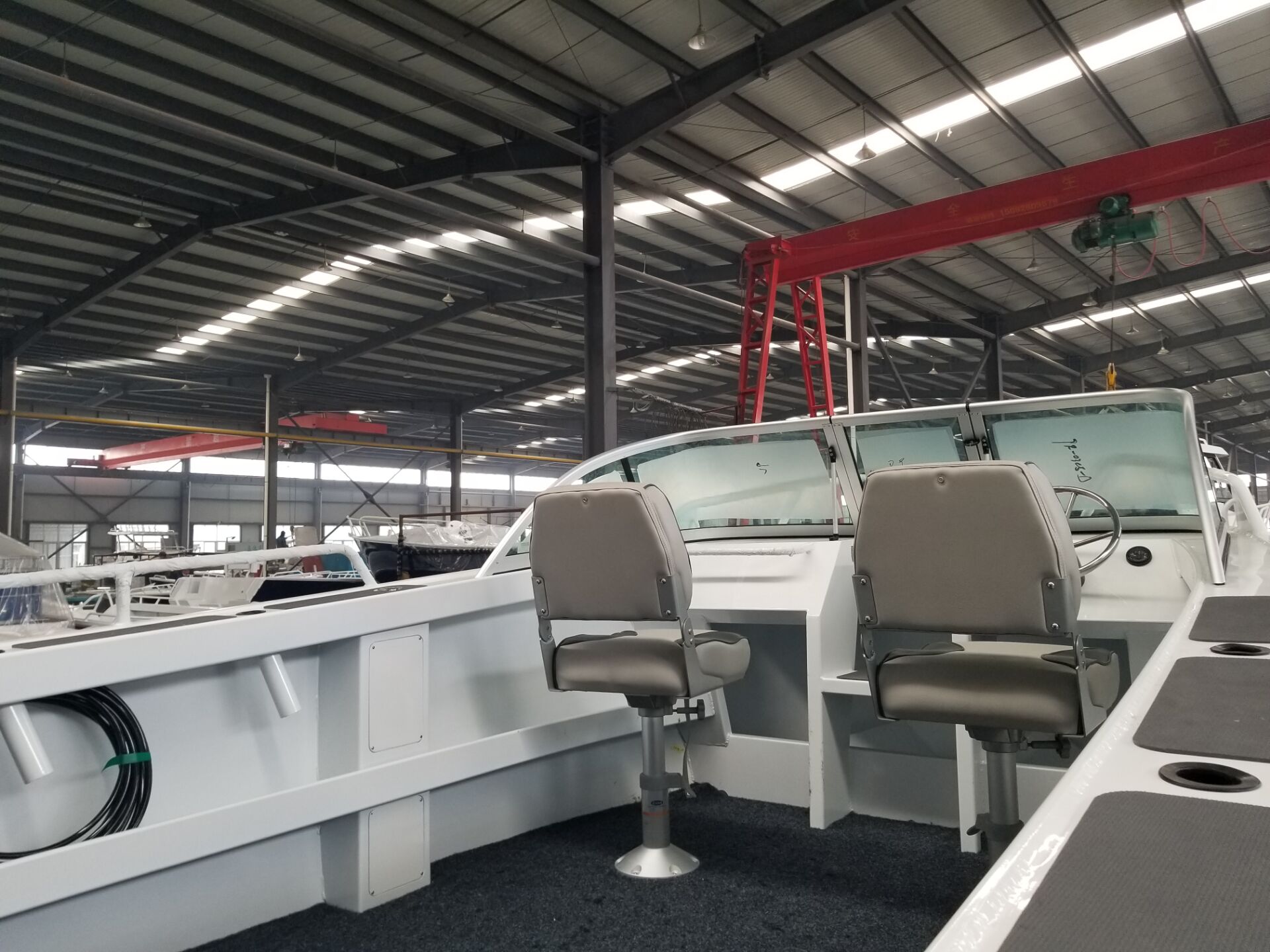 Barco de Pesca de Alumínio de  - Fishing Boat Aluminum avaliação e preço
