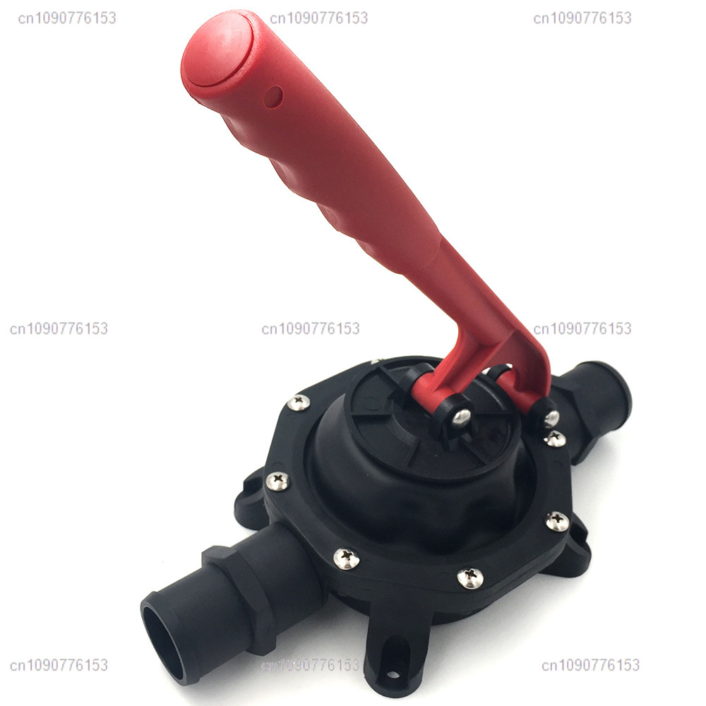 Bomba de Água Marinha Manual p - Fishing Boat Bilge Pump avaliação e preço
