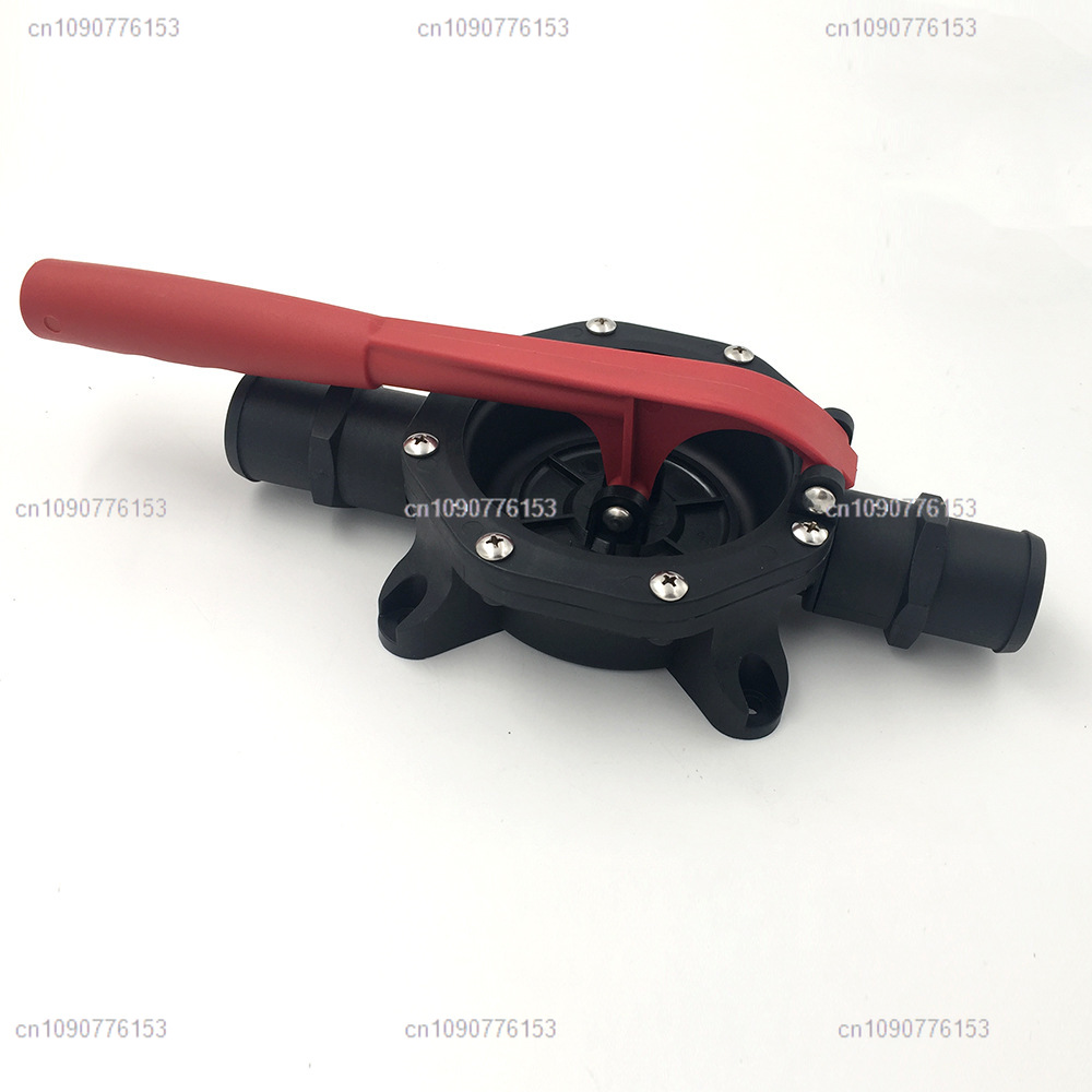 Bomba de Água Marinha Manual p - Fishing Boat Bilge Pump avaliação e preço