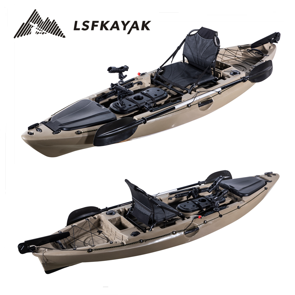 Caiaque de Pesca Individual LS - Fishing Boat Seat avaliação e preço