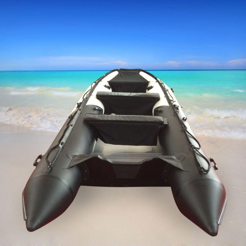 Canoa de Resgate Inflável de P - Fishing Boat Seat avaliação e preço