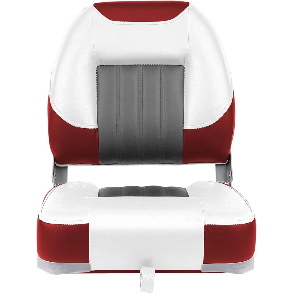 Assento de Barco Deluxe com En - Fishing Boat Seat avaliação e preço
