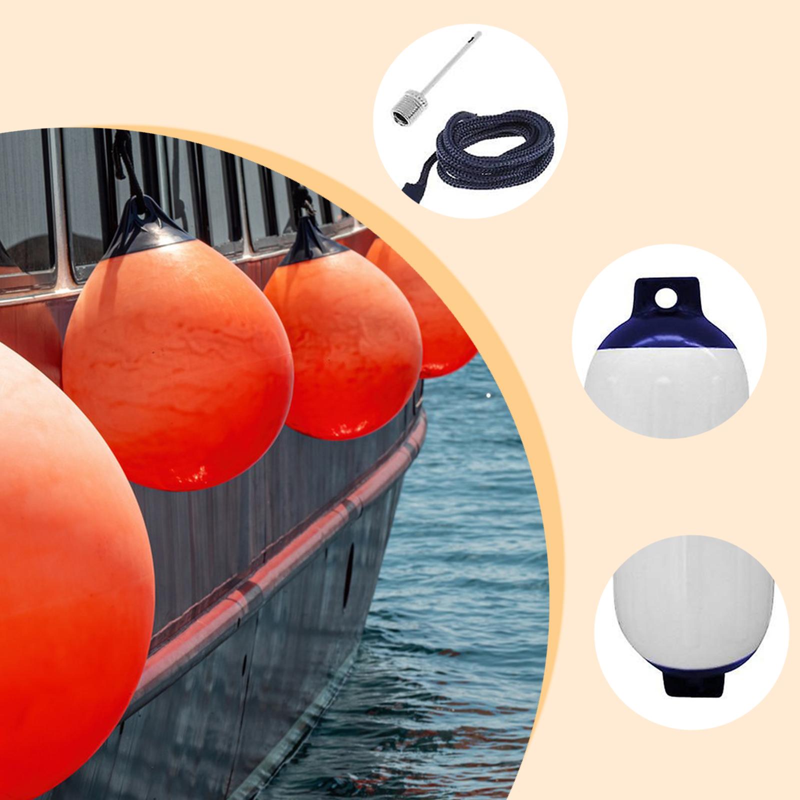 4 Peças de Protetores de Barco - Fishing Boat Oar avaliação e preço