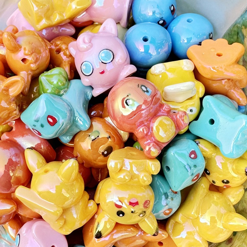 10PCS Pokémon Charmander Pikac - Penn Reel Fierce avaliação e preço