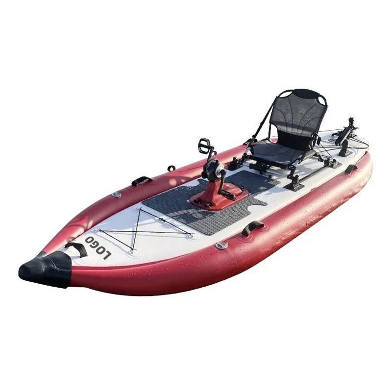 340*115*15cm LLDPE + PVC Pedal - Fishing Boat Aluminum avaliação e preço