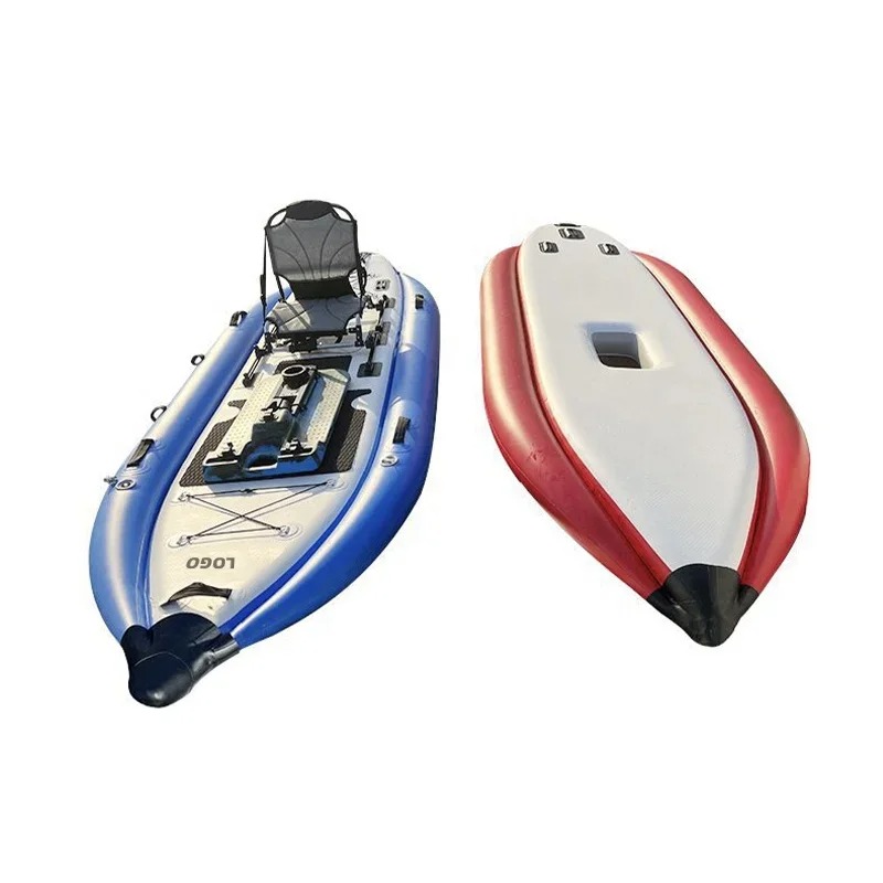 340*115*15cm LLDPE + PVC Pedal - Fishing Boat Aluminum avaliação e preço